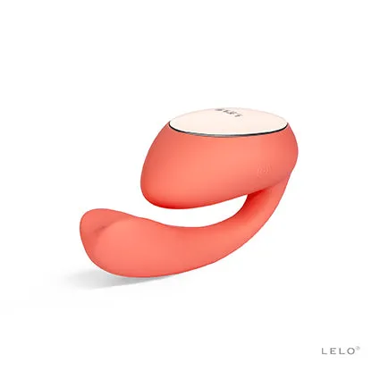 LELO Ida Wave Clit GSpot Vibrator AppControlled LELO Vibrators