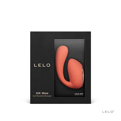 LELO Ida Wave Clit GSpot Vibrator AppControlled LELO Vibrators LELO Ida Wave Clit GSpot Vibrator AppControlled LELO Vibrators