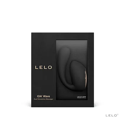 LELO Ida Wave Clit GSpot Vibrator AppControlled LELO Vibrators LELO Ida Wave Clit GSpot Vibrator AppControlled LELO Vibrators