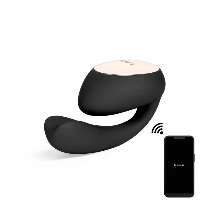 LELO Ida Wave Clit GSpot Vibrator AppControlled LELO Vibrators LELO Ida Wave Clit GSpot Vibrator AppControlled LELO Vibrators