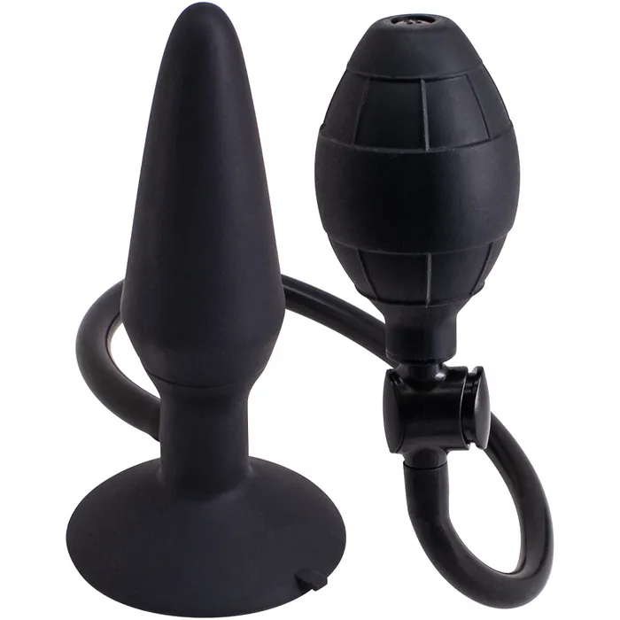 Male Sex Toys Inflatable Butt Plug Large Seven Creations