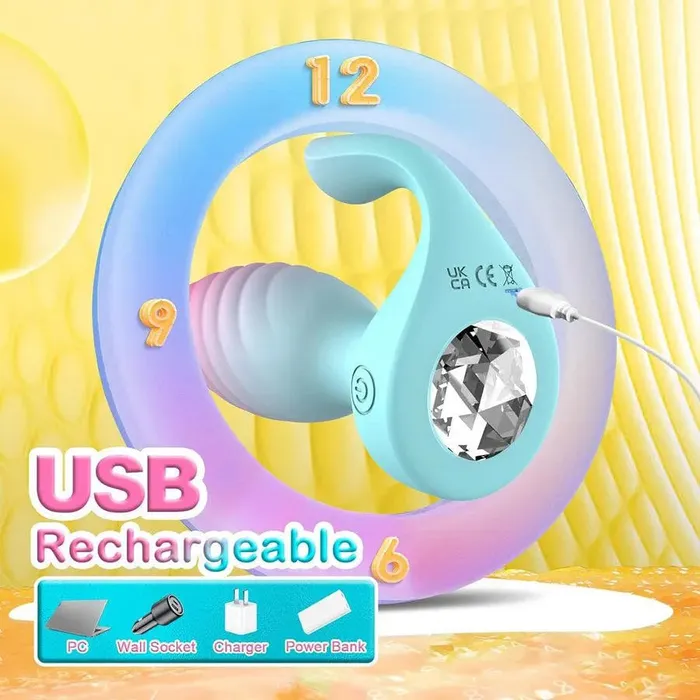 Male Sex Toys Xinghaoya Wireless Remote Vibrating Anal Plug Toy
