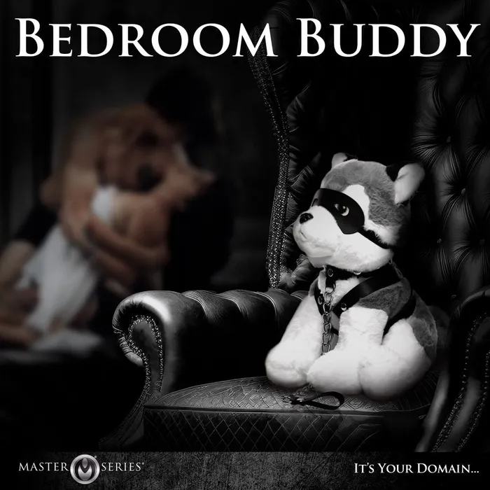 Master Series Max the Fetish Pup Female Sex Toys