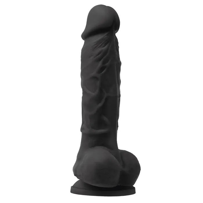 ns novelties Female Sex Toys Colours Pleasures 5 Realistic Firm Vibrating Dildo With Suction Cup
