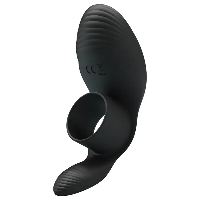 Pretty Love Vibrating Clitoral Perineal Cock Ring Pretty Love Couples