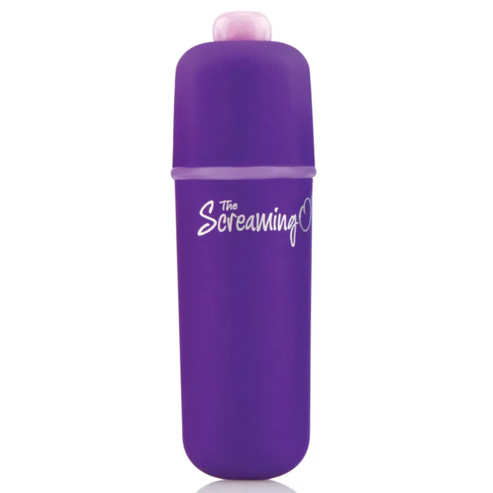 Screaming O Female Sex Toys Screaming O SoftTouch Bullet Vibrator