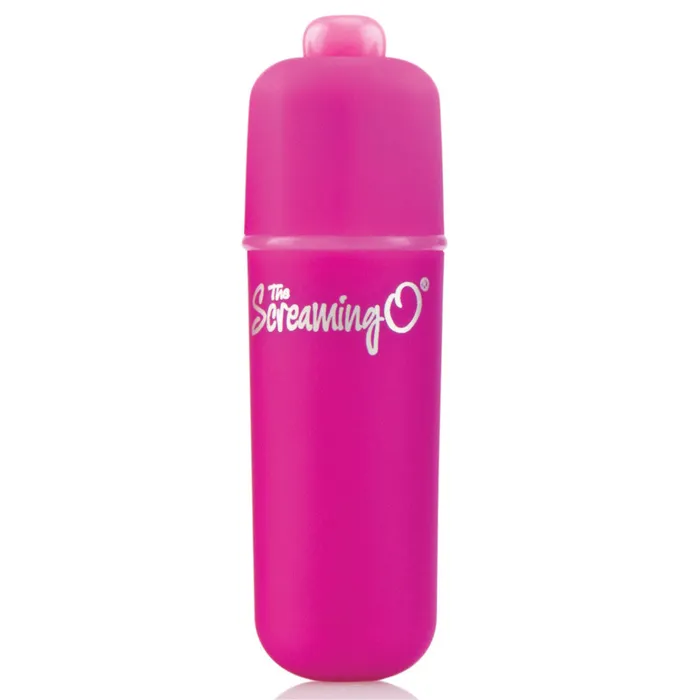 Screaming O Female Sex Toys Screaming O SoftTouch Bullet Vibrator
