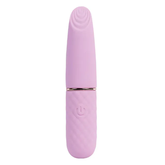 Sexyland Female Sex Toys Sexyland Cuties Ribbed Silicone Mini Vibrator