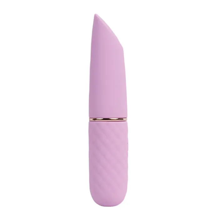 Sexyland Female Sex Toys Sexyland Cuties Ribbed Silicone Mini Vibrator