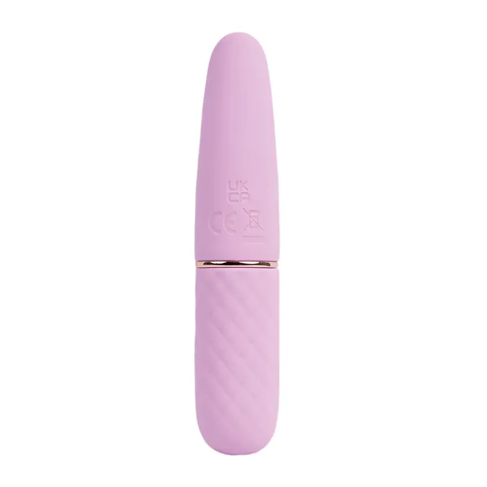 Sexyland Female Sex Toys Sexyland Cuties Ribbed Silicone Mini Vibrator