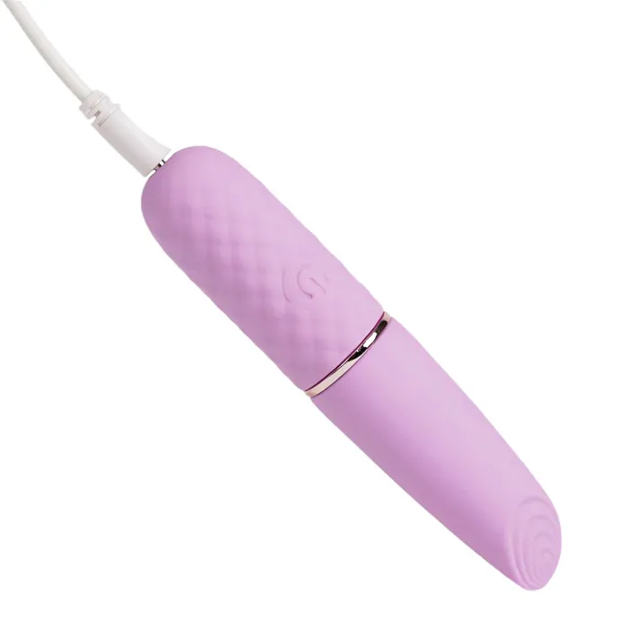 Sexyland Female Sex Toys Sexyland Cuties Ribbed Silicone Mini Vibrator