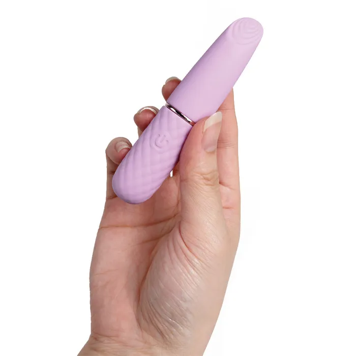 Sexyland Female Sex Toys Sexyland Cuties Ribbed Silicone Mini Vibrator