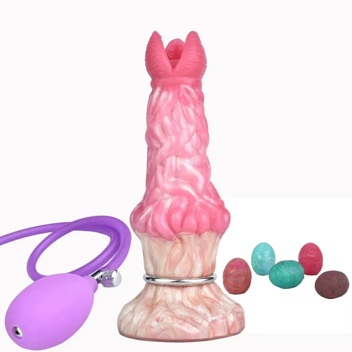 Silicone Alien Egg Dildo Sex Toy Xinghaoya Dildos