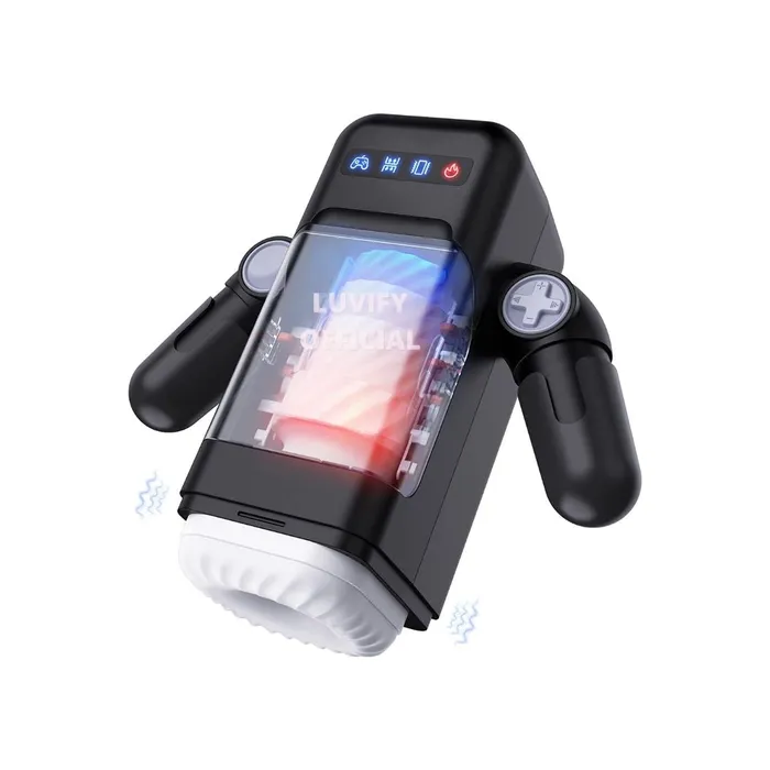 Super Suck Luvifyofficial Female Sex Toys