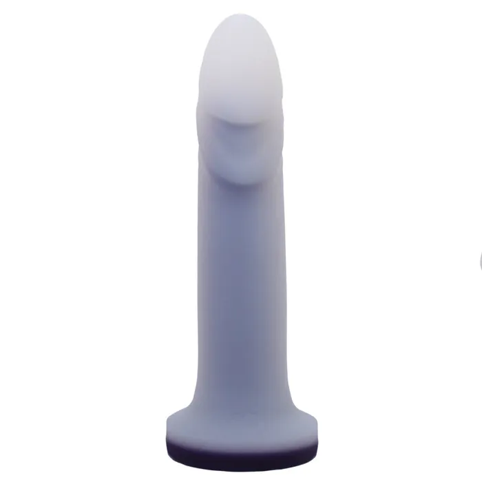 Tantus Female Sex Toys Tantus Flurry 02 DualDensity Silicone GSpot Dildo