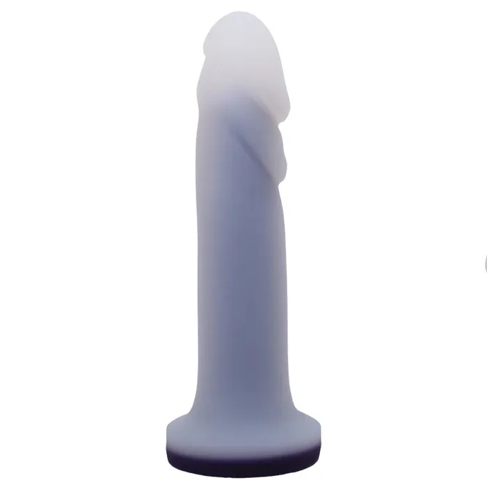 Tantus Female Sex Toys Tantus Flurry 02 DualDensity Silicone GSpot Dildo