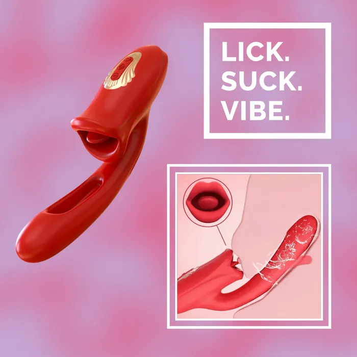 Vibrators Luvifyofficial Astral