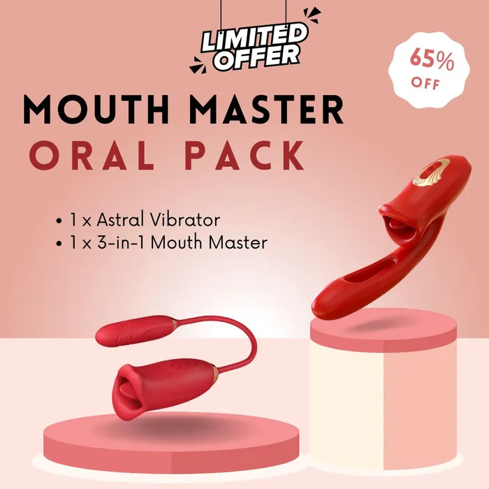 Vibrators Luvifyofficial Astral