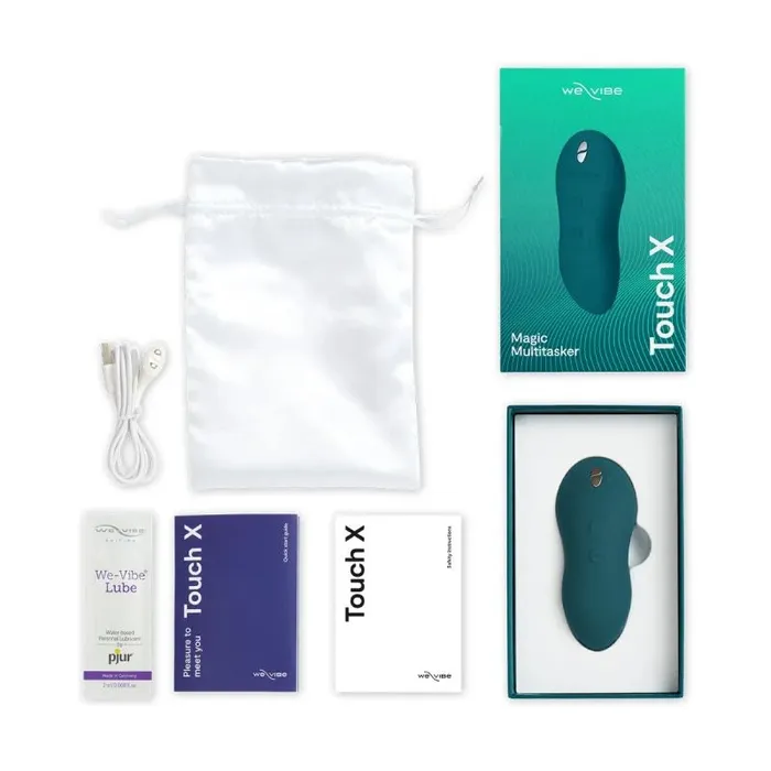 Wevibe Vibrators Wevibe Touch Clitoral Vibrator
