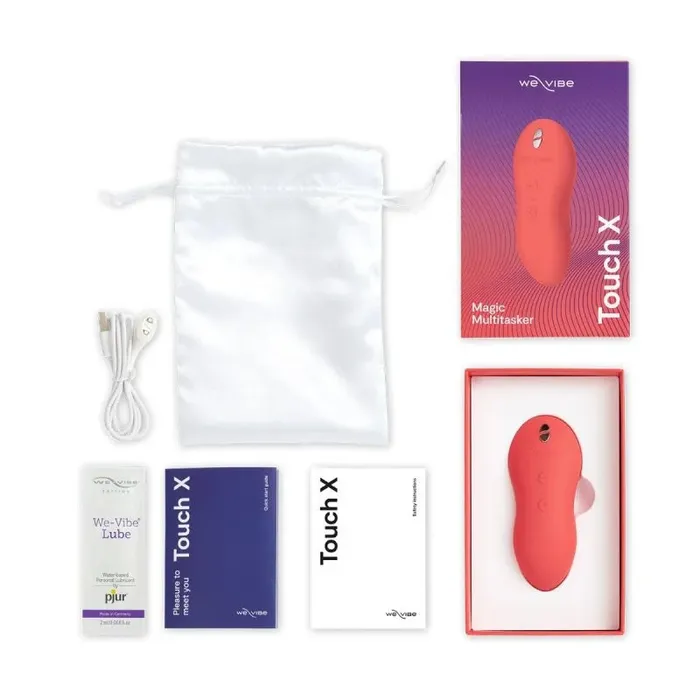 Wevibe Vibrators Wevibe Touch Clitoral Vibrator