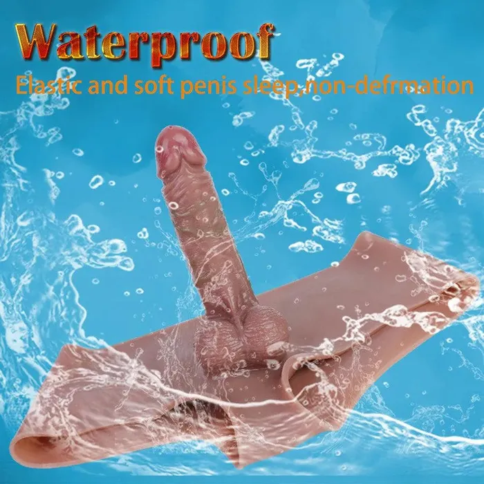Wearable Silicone Hollow Strapon Dildo Xinghaoya Female Sex Toys