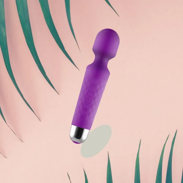 Wunderlust Wand Luvifyofficial Vibrators