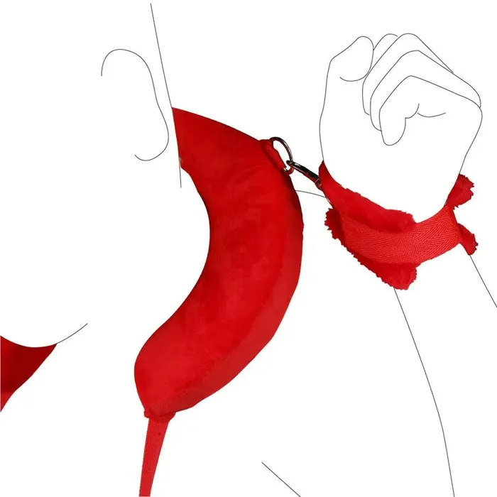 Xinghaoya Couples BDSM Restraint Bondage Toy With Cuffs
