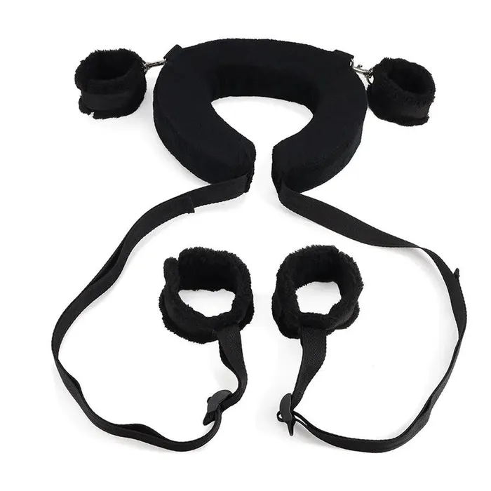 Xinghaoya Couples BDSM Restraint Bondage Toy With Cuffs