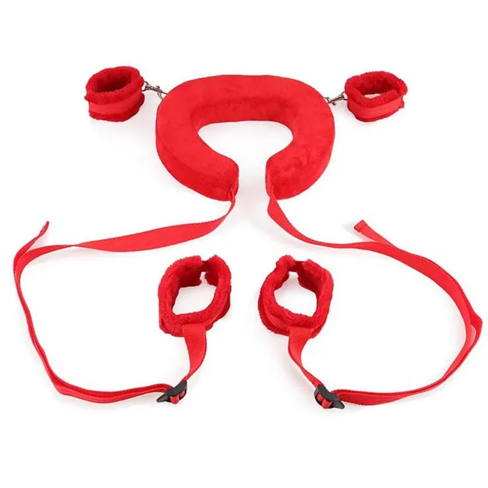 Xinghaoya Couples BDSM Restraint Bondage Toy With Cuffs