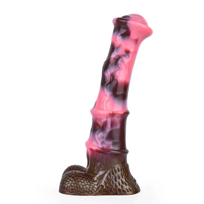 Xinghaoya Dildos 10 Inches Soft Silicone Horse Cock Dildo Toy