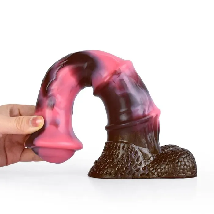 Xinghaoya Dildos 10 Inches Soft Silicone Horse Cock Dildo Toy