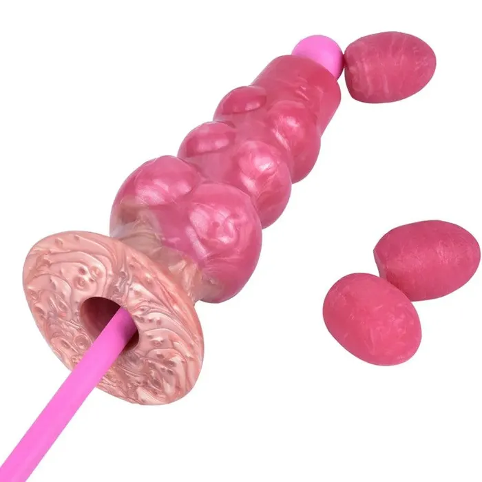 Xinghaoya Dildos Soft Silicone Ovipositor Dildo Sex Toy Xinghaoya Dildos Soft Silicone Ovipositor Dildo Sex Toy
