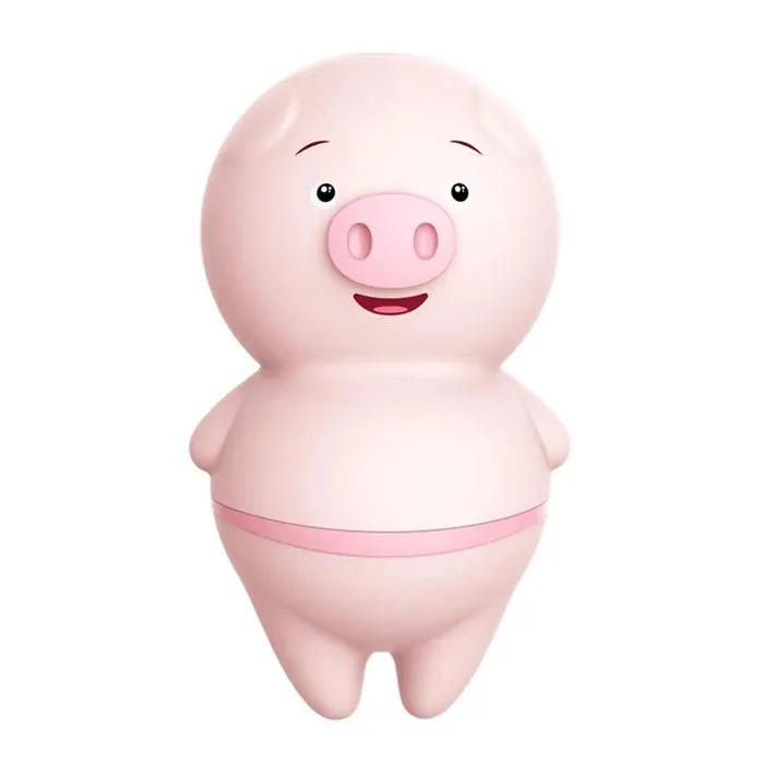 Xinghaoya Vibrators Cute Pig Tongue Licking Clit Stimualtor