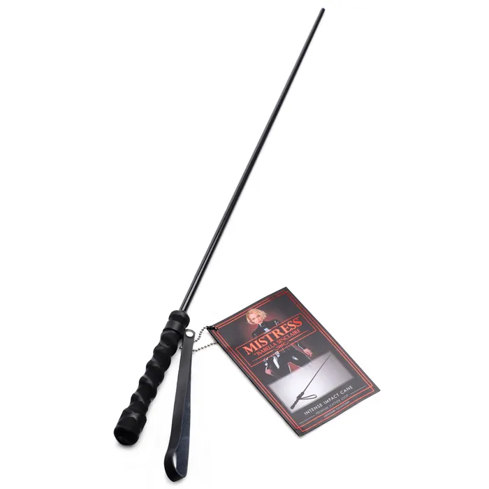 XR Brands Vibrators Mistress by Isabella Sinclaire Intense Impact Cane