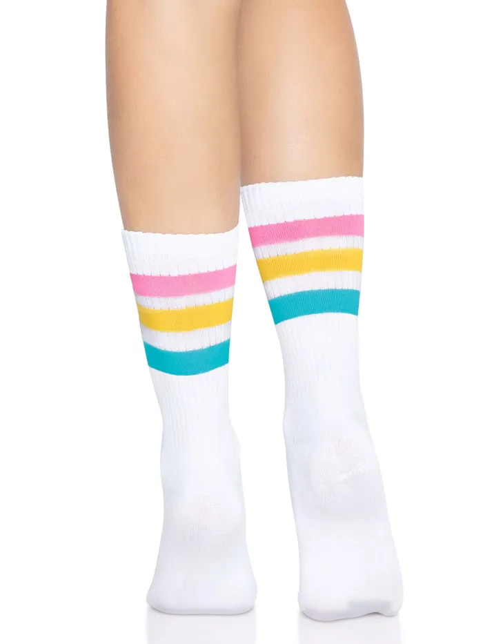 2024 Holiday Sale Specials Pride Crew Socks One Size Pansexual Teddies And Bodies 2024 Holiday Sale Specials Pride Crew Socks One Size Pansexual Teddies And Bodies