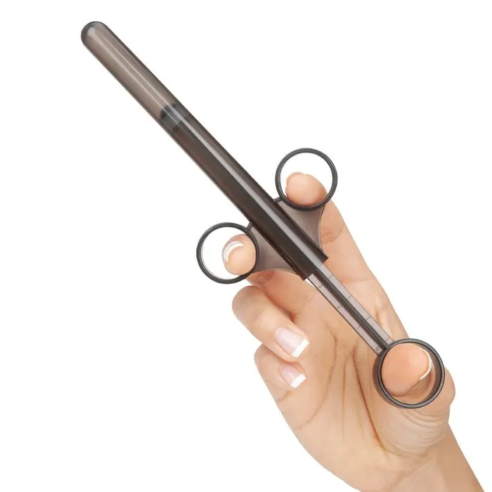 Anal bVibe Lubricant Applicator Set Black BVibe