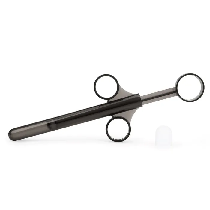 Anal bVibe Lubricant Applicator Set Black BVibe