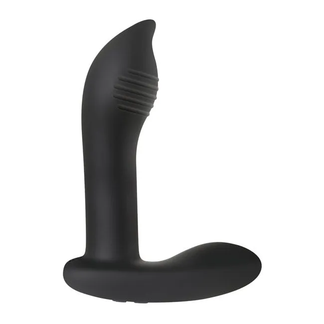 Anal Zero Tolerance Twisted Rimmer Prostate Massager Vibrator Zero Tolerance