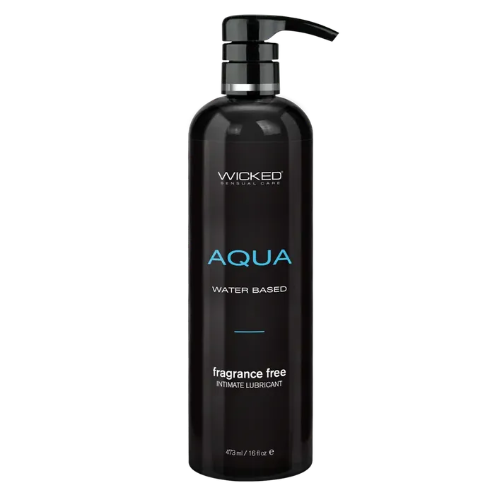 Aqua 16oz Wicked Vibrators