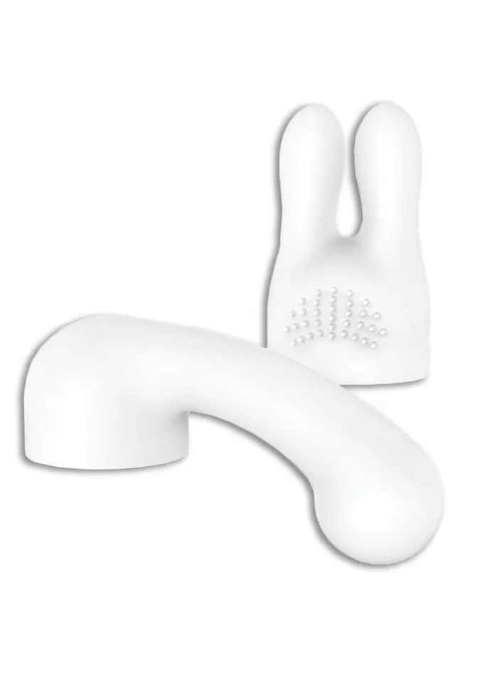 Bodywand Curve Accessory White Bodywand Vibrators