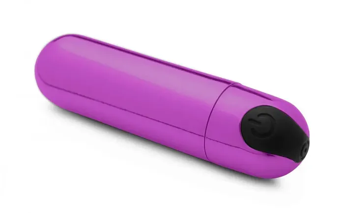 Bullet Vibrator 10X Rechargeable Vibrating Metallic Bullet Purple Bang Female Sex Toys Bullet Vibrator 10X Rechargeable Vibrating Metallic Bullet Purple Bang Female Sex Toys
