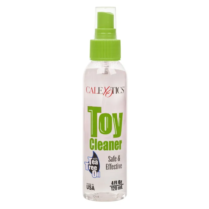 CalExotics Couples Toy Cleaner With Tea Tree Oil 4 Fl Oz