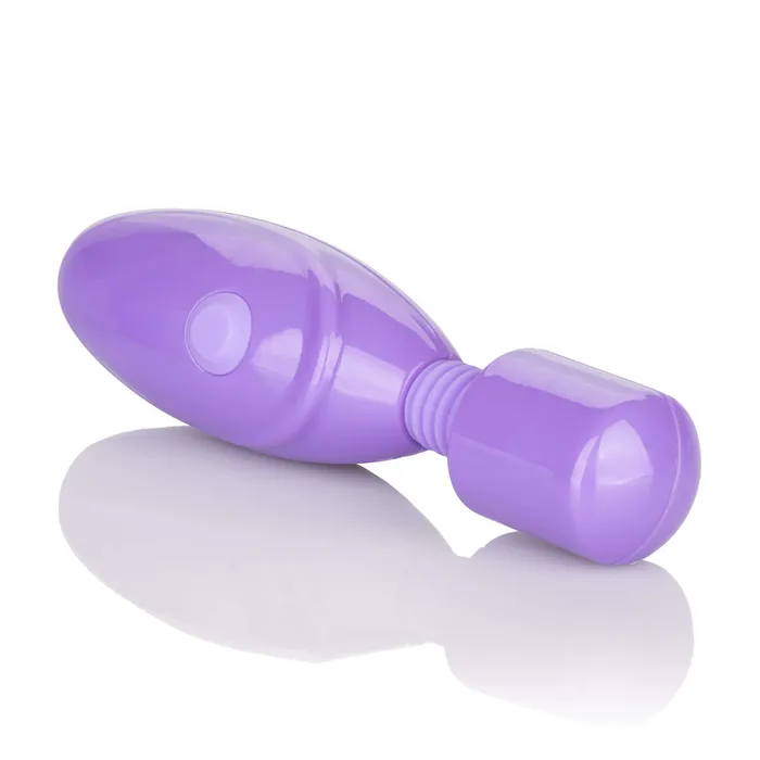 CalExotics Dr Laura Berman Olivia Rechargeable Mini Massager With Attachments Female Sex Toys CalExotics Dr Laura Berman Olivia Rechargeable Mini Massager With Attachments Female Sex Toys