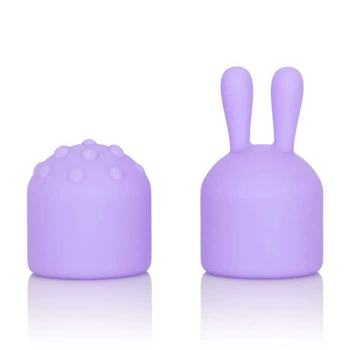 CalExotics Dr Laura Berman Olivia Rechargeable Mini Massager With Attachments Female Sex Toys CalExotics Dr Laura Berman Olivia Rechargeable Mini Massager With Attachments Female Sex Toys