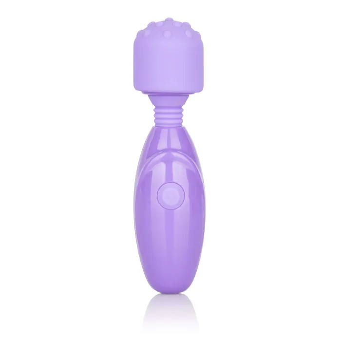 CalExotics Dr Laura Berman Olivia Rechargeable Mini Massager With Attachments Female Sex Toys CalExotics Dr Laura Berman Olivia Rechargeable Mini Massager With Attachments Female Sex Toys