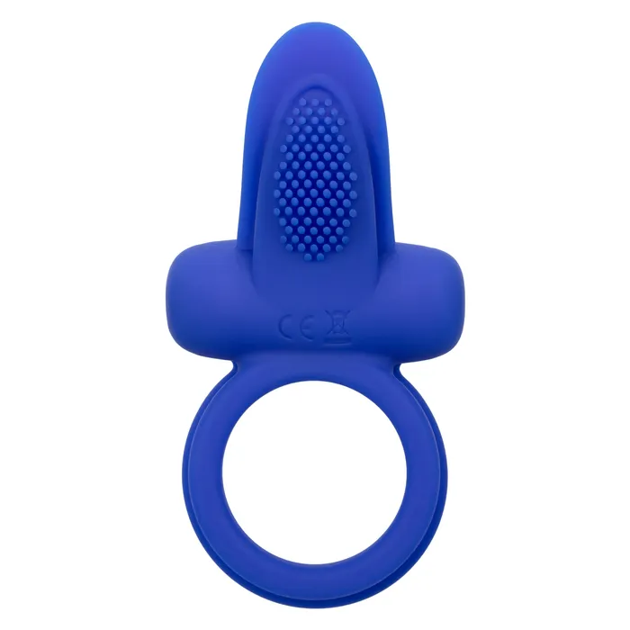 CalExotics Female Sex Toys Silicone Rechargeable Dual Pleaser Enhancer CalExotics Female Sex Toys Silicone Rechargeable Dual Pleaser Enhancer