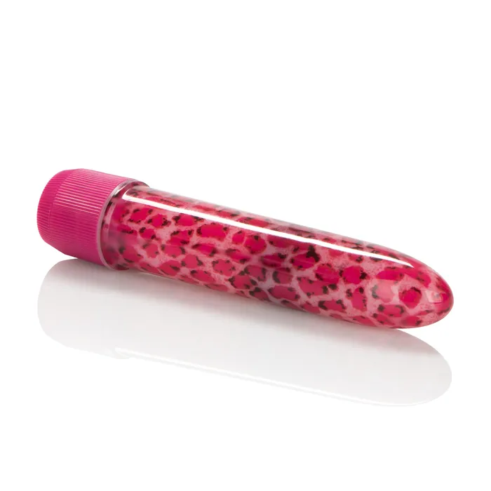 CalExotics Vibrators Leopard Massager Mini Pink CalExotics Vibrators Leopard Massager Mini Pink