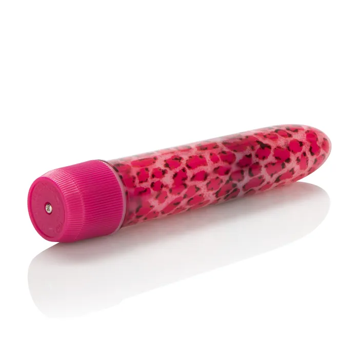 CalExotics Vibrators Leopard Massager Mini Pink CalExotics Vibrators Leopard Massager Mini Pink