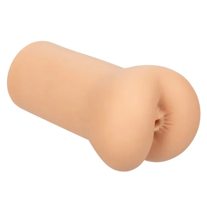 California Exotic Boundless Anus Masturbator Flesh Pink Male Sex Toys