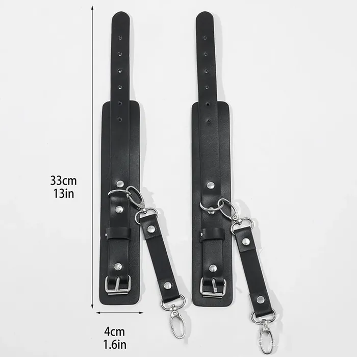 Couples Domlust Handcuffs BDSM Kit Harness Cuffs Bondage Straps Erotic Adult Sex Toys For Couples Couples Domlust Handcuffs BDSM Kit Harness Cuffs Bondage Straps Erotic Adult Sex Toys For Couples